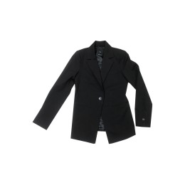 量身訂製女裝套裝西裝     訂製純黑色公司制服西裝     吉奧克斯亞太有限公司    職業女西裝    BWS277 量身訂製女裝套裝西裝     訂製純黑色公司制服西裝     吉奧克斯亞太有限公司    職業女西裝    BWS277